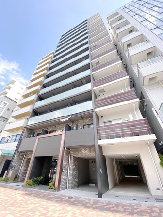 GRAN PASEO亀戸の物件外観写真